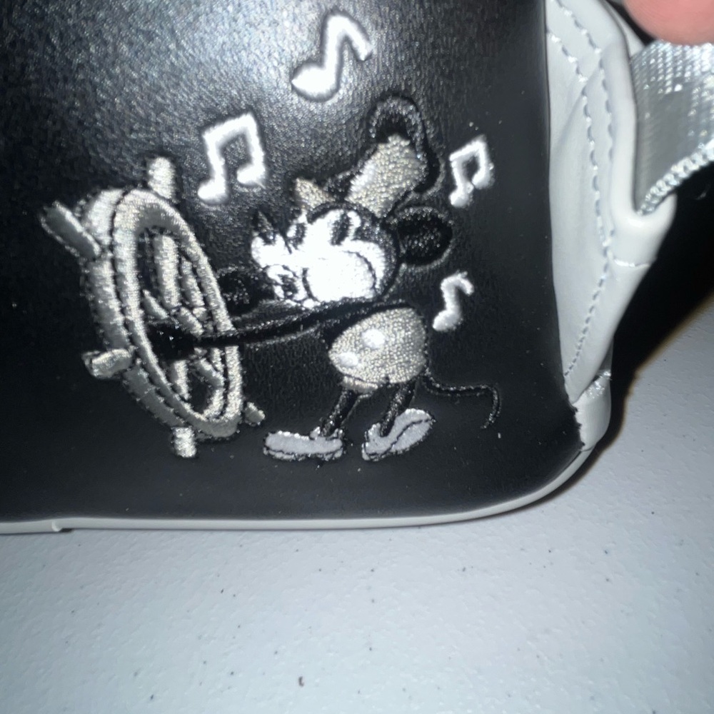 Loungefly Mickey Mouse Backpack - Picture 2 of 2
